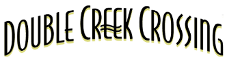 logo for Double Creek Crossing in Burleson County, Texas