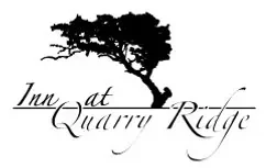 logo for the Inn at Quarry Ridge in Bryan, Texas