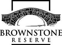 logo for Brownstone Reserve in Bryan, Texas