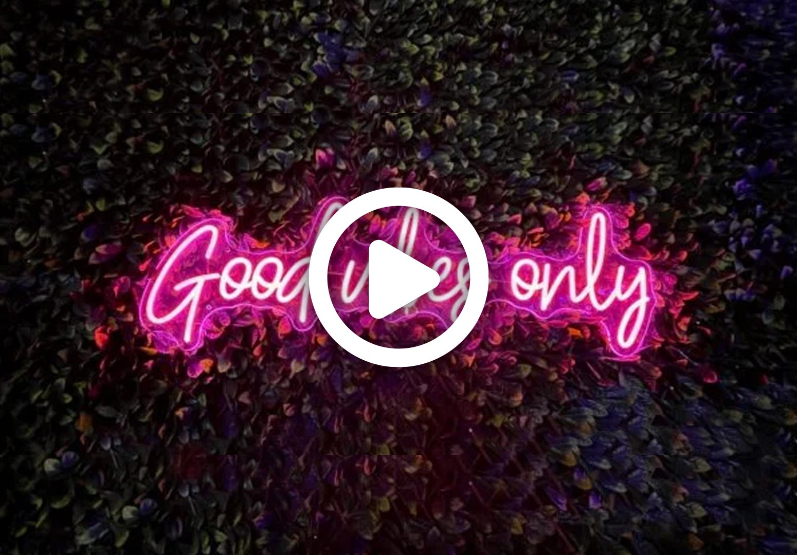 Video of people using our photo booths at events.