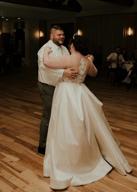 first wedding dance